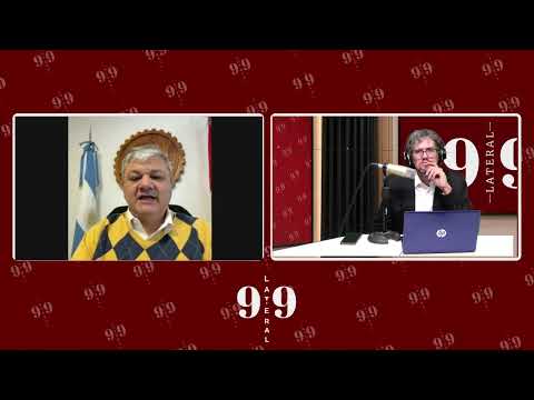 Entrevista a Alberto Ricci, intendente de Villa Gobernador Gálvez - 99 LATERAL TV