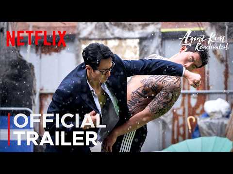 Tráiler Agente Kim reactivado