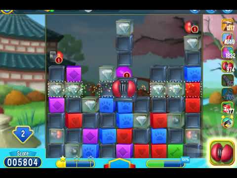 Pet Rescue Saga   Level 5096 no boosters