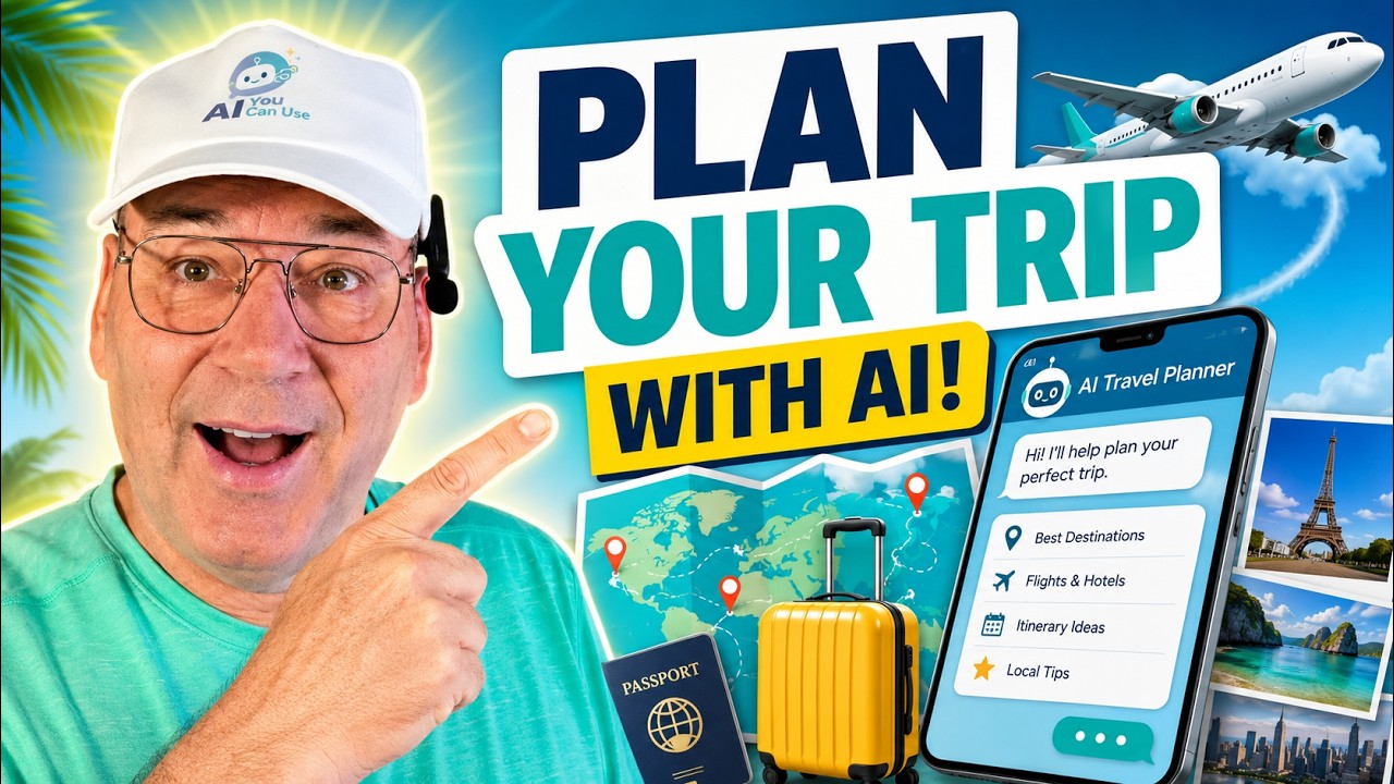 Vacay tutorial