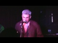 Taylor Hicks "I Live On A Battlefield" Cafe du Nord San Francisco 4.14.09