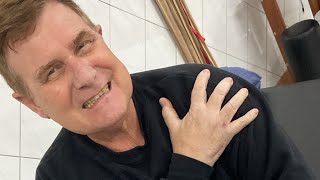 MANGUITO ROTADOR LESÃO COMPLETA TENDÃO SUPRAESPINHAL DO OMBRO 🔥AO VIVO🔥 Dr. Robson Sitta