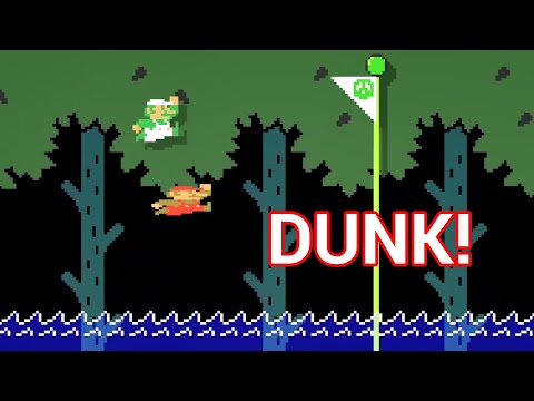 The LEAD CHANGES in These Matches Were INSANE... — Mario Maker 2 Multiplayer Versus