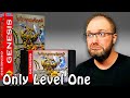 Weaponlord Sega Genesis Only Level One