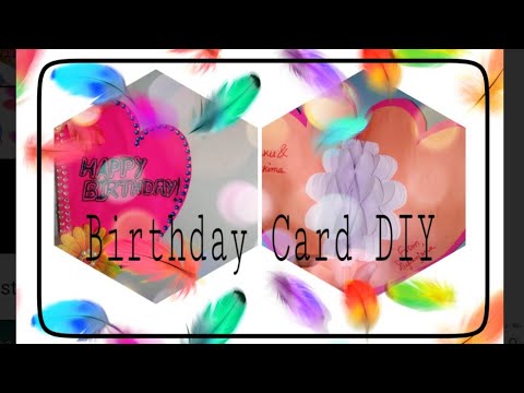 Simple Birthday Card