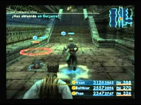 Final Fantasy XII Parte 89