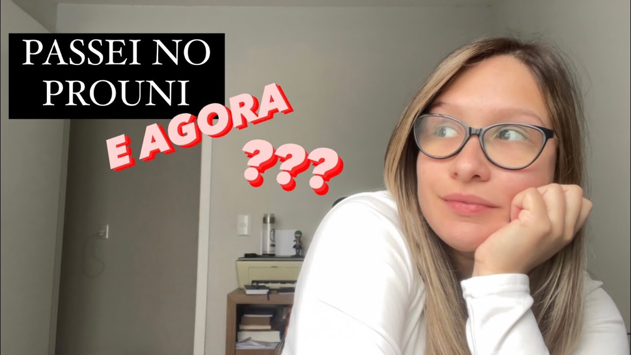 PROUNI: documentação, entrevista e ordem de chamada (preferência)