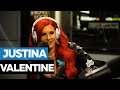 JUSTINA VALENTINE | FUNK FLEX | #FREESTYLE202