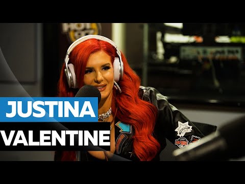Video thumbnail for Justina Valentine | Funk Flex | #Freestyle202