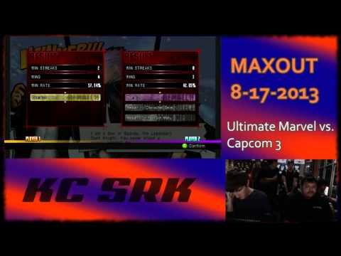 UMVC3 Losers Finals: El Niño (Frank/Dante/Vergil) vs. Raith (Dante/Dormamu/Magneto)