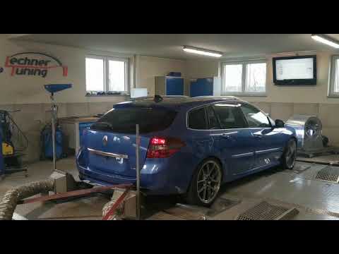 Renault Laguna 2.0dci 178PS 2011 - LET Stage3 - Lechner Tuning GmbH