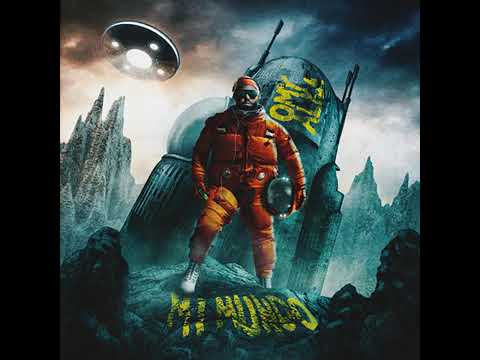 Omy Alka - Llegaste Tu Ft lizzy parra & Townix | Mi Mundo (audio oficial)