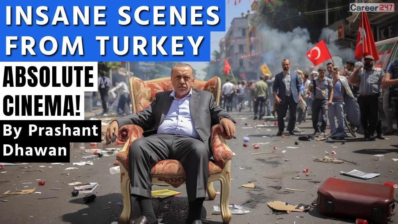 INSANE SCENES FROM TURKEY ABSOLUTE CINEMA! | By Prashant Dhawan