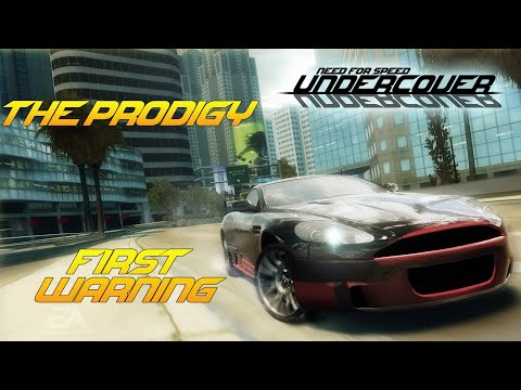 The Prodigy - First warning