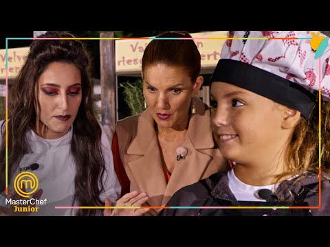 ¡Se juegan la repesca con estos postres! | MasterChef Junior 8