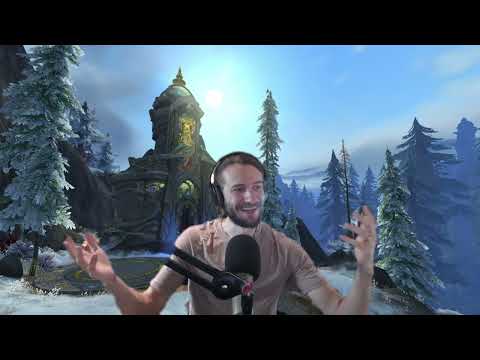 My Thoughts on WoW Dragonflight Alpha so Far