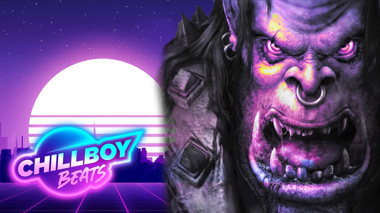 Doomhammer's Legacy (Orc 2 Theme) - Warcraft 3 Synthwave