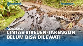 Download lagu Ruas Jalan Bireuen-Takengon Amblas dan Longsor, Kendaraan Belum Bisa Lewat mp3 Download lagu Ruas Jalan Bireuen-Takengon Amblas dan Longsor, Kendaraan Belum Bisa Lewat mp3