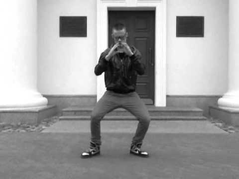 how to dance slow Dub Step