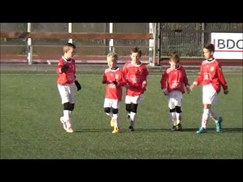 Brandevoort E5 - Rhode E3 - de hele wedstrijd