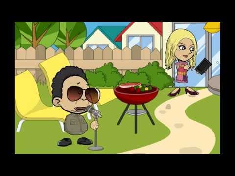 LuuX Ft. Mr Shammi - Girl Next Door (Music video)