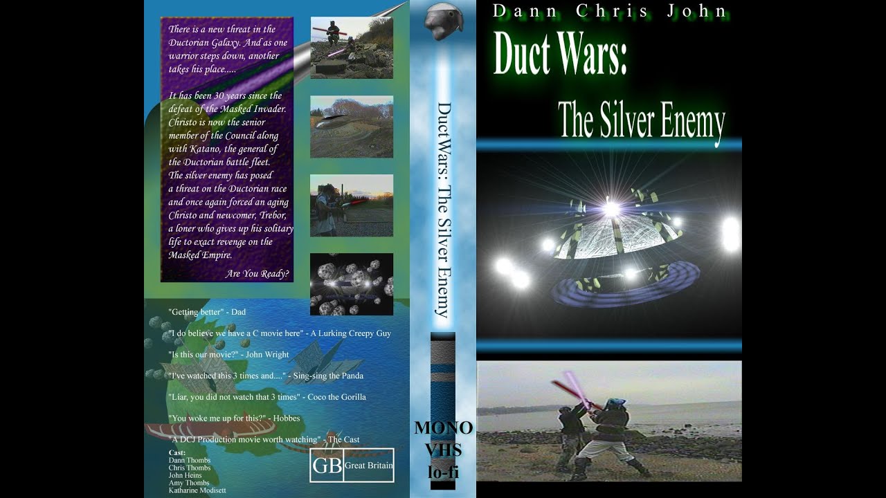 Duct Wars 2: The Silver Enemy (2000)