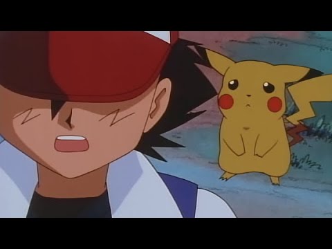 Addio, Pikachu! | Indigo League | Video ufficiale
