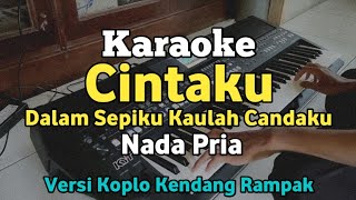 Download lagu Karaoke - Cintaku (Dalam Sepiku Kaulah Candaku) Nada Pria/Cowok Koplo Rampak Lirik | Yamaha SX600 mp3 Download lagu Karaoke - Cintaku (Dalam Sepiku Kaulah Candaku) Nada Pria/Cowok Koplo Rampak Lirik | Yamaha SX600 mp3