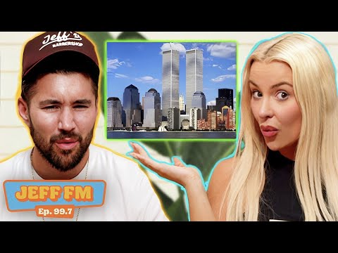 TANA MONGEAU CLAIMS SHE COULD'VE STOPPED 9/11 | JEFF FM | Ep.99.7