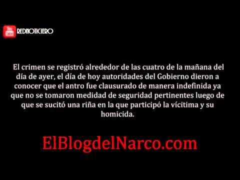 Graban audio de balacera en la discoteca  Classico  en Culia