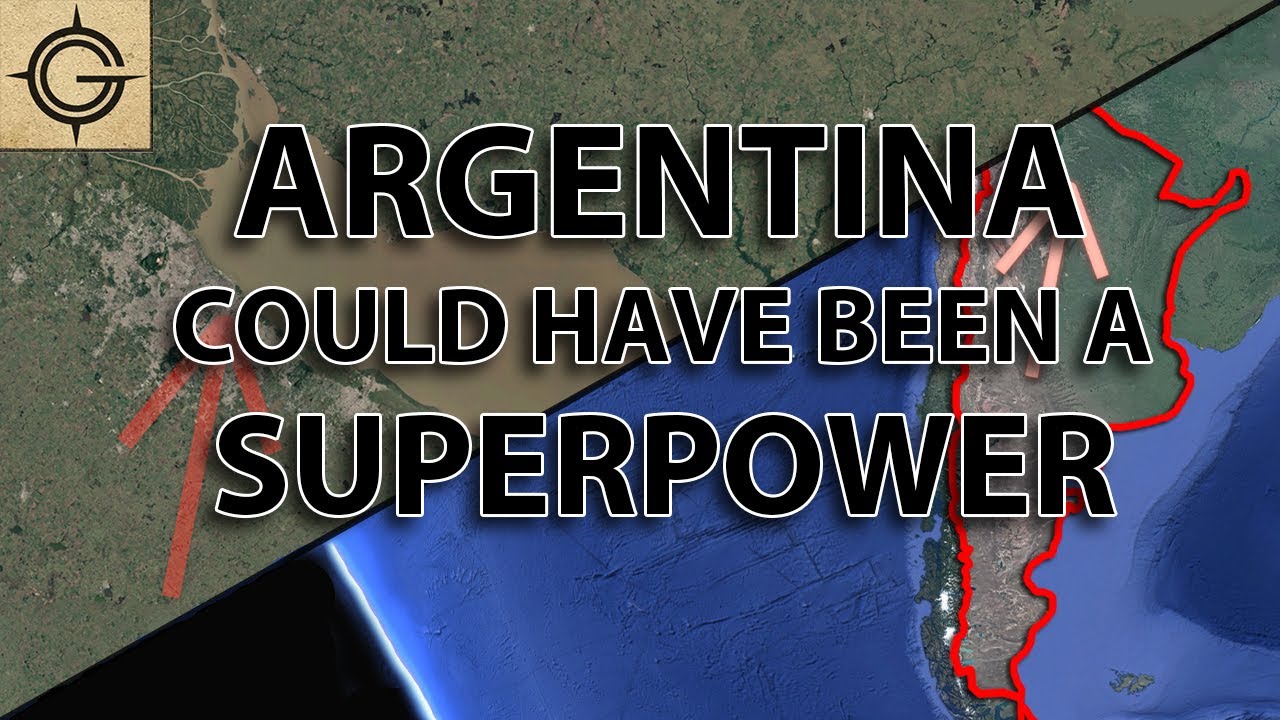 Argentina could have been a SUPERPOWER