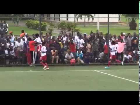 WAFA 5 - 0 Hearts of Oak - 2016/17 Ghana Premier League goals and highlights