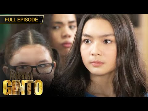 [ENG SUB] Ep 87 | Kadenang Ginto  | Francine Diaz, Dimples Romana, Beauty Gonzales,Andre Brillantes