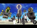 Skibidi Toilet Zombie Vs Cameraman Season 10 All Episodes