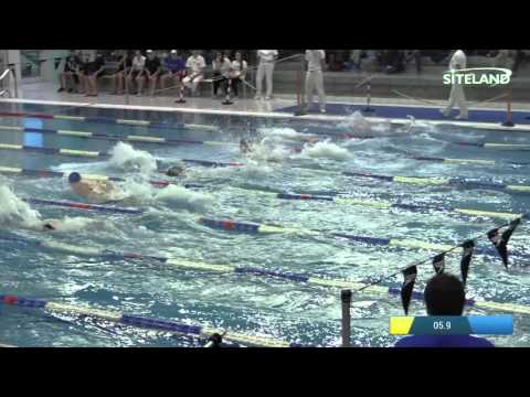 100 Farfalla Ragazzi Maschile (Finale) - 19 Memorial Internazionale Chiara Giavi