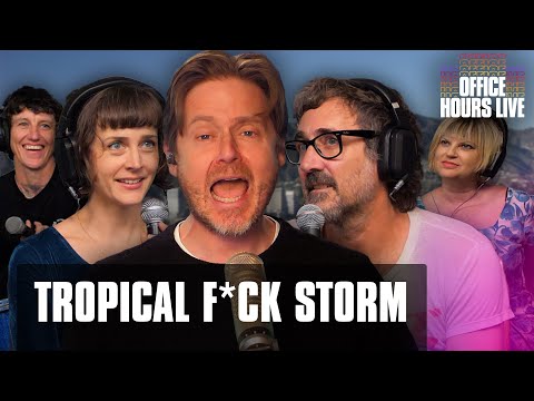Vic Gets Fired, Tropical F*ck Storm, former Glendale Mayor Dan Brotman (Episode 372)