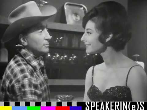 Denise Fabre et le cowboy