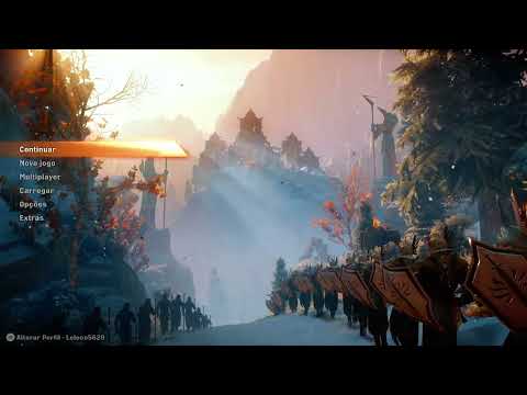 Dragon Age: Inquisition Solicitação Mensal do Game Pass (Ganhe 100 de Ouro)