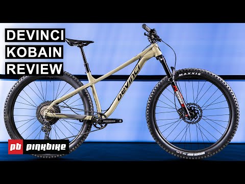Devinci Kobain Review: Hardtail Nirvana | 2024 Value Bike ...