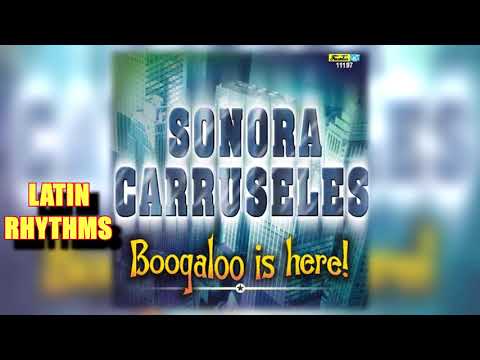 Federico Boogaloo - Sonora Carruseles