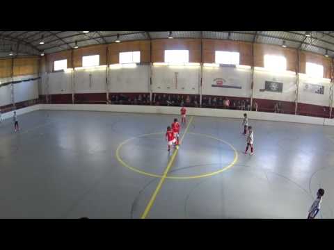 Liga de Algés 2 - 8 SL Benfica (S11)