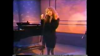 Mariah Carey sings Vision of Love on Good Morning America 1990