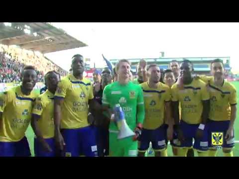 STVV TV : sfeerverslag wedstrijd STVV - Standard op 1/11/15 (1-0)