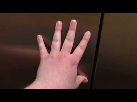 LOOSE! Dover Impulse Hydraulic Elevator @ Bayside Building, Yacht Club At Sister Bay, Sister Bay, WI