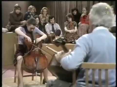 Paul Tortelier talks about Scales