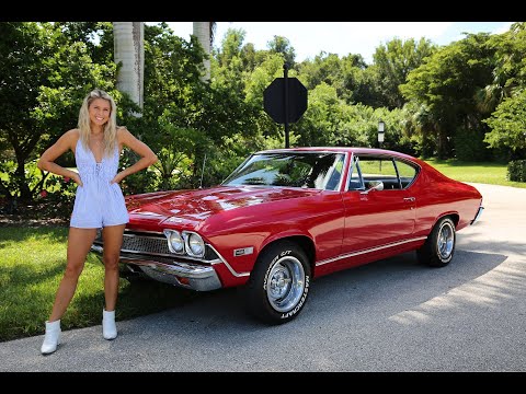 1968 Chevrolet Chevelle (CC-1644440) for sale in Fort Myers, Florida