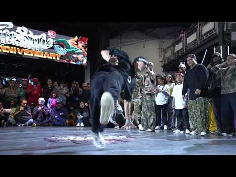 C4 KGB Vs Vicious By Nature - Prelims - Cypher A - Freestyle Session 25th Anniversary - BNC
