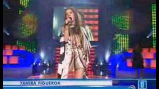 Mision Eurovision - Yanira Figueroa - Diles