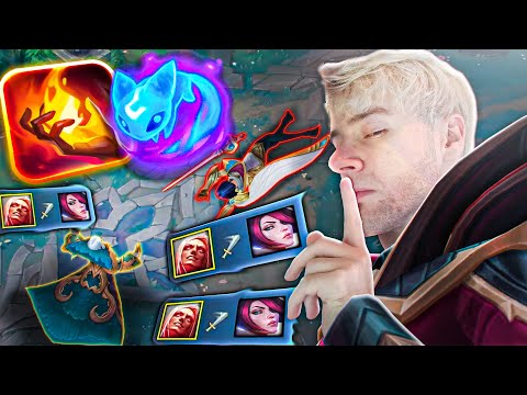 WHY PICK META WHEN VLAD EXISTS???