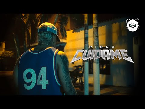 CUÍDAME - PIRLO (Visualizer)